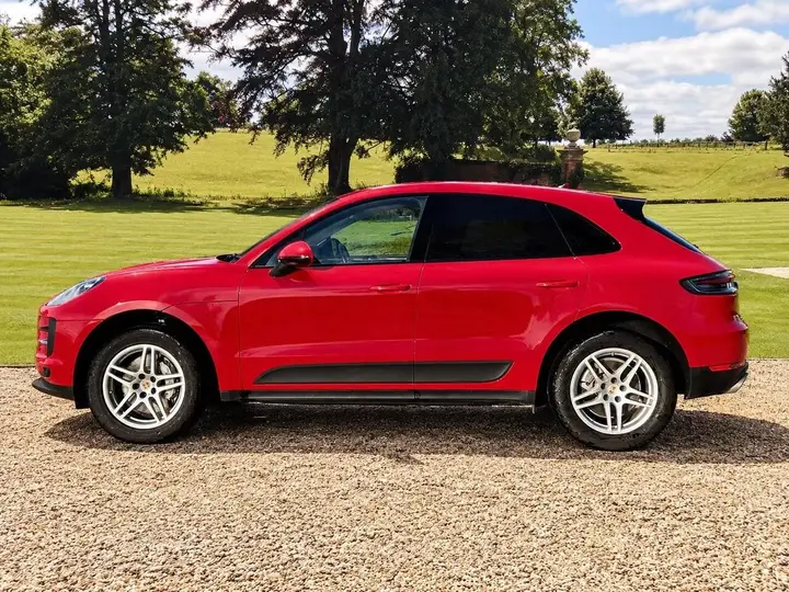 Porsche Macan 2021 photo 4