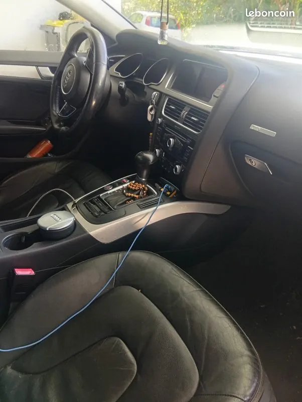Audi A5 2015 photo 3