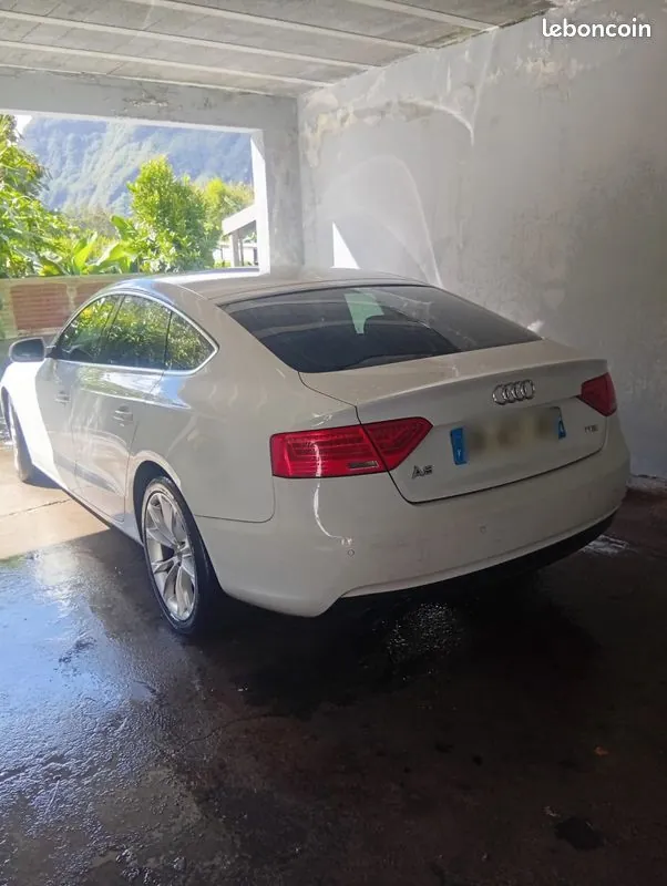 Audi A5 2015 photo 2