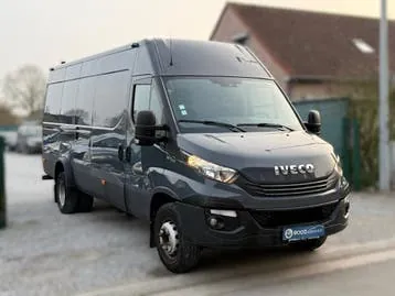 Iveco Daily 2017 photo 2