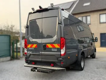 Iveco Daily 2017 photo 3