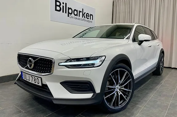 Volvo V60 Cross Country