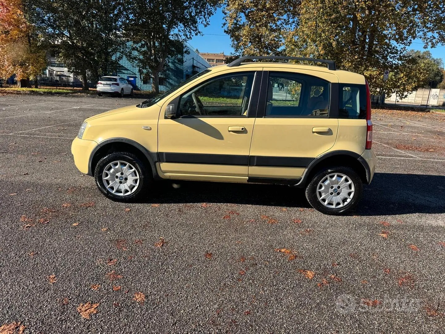 Fiat Panda 2006 photo 4