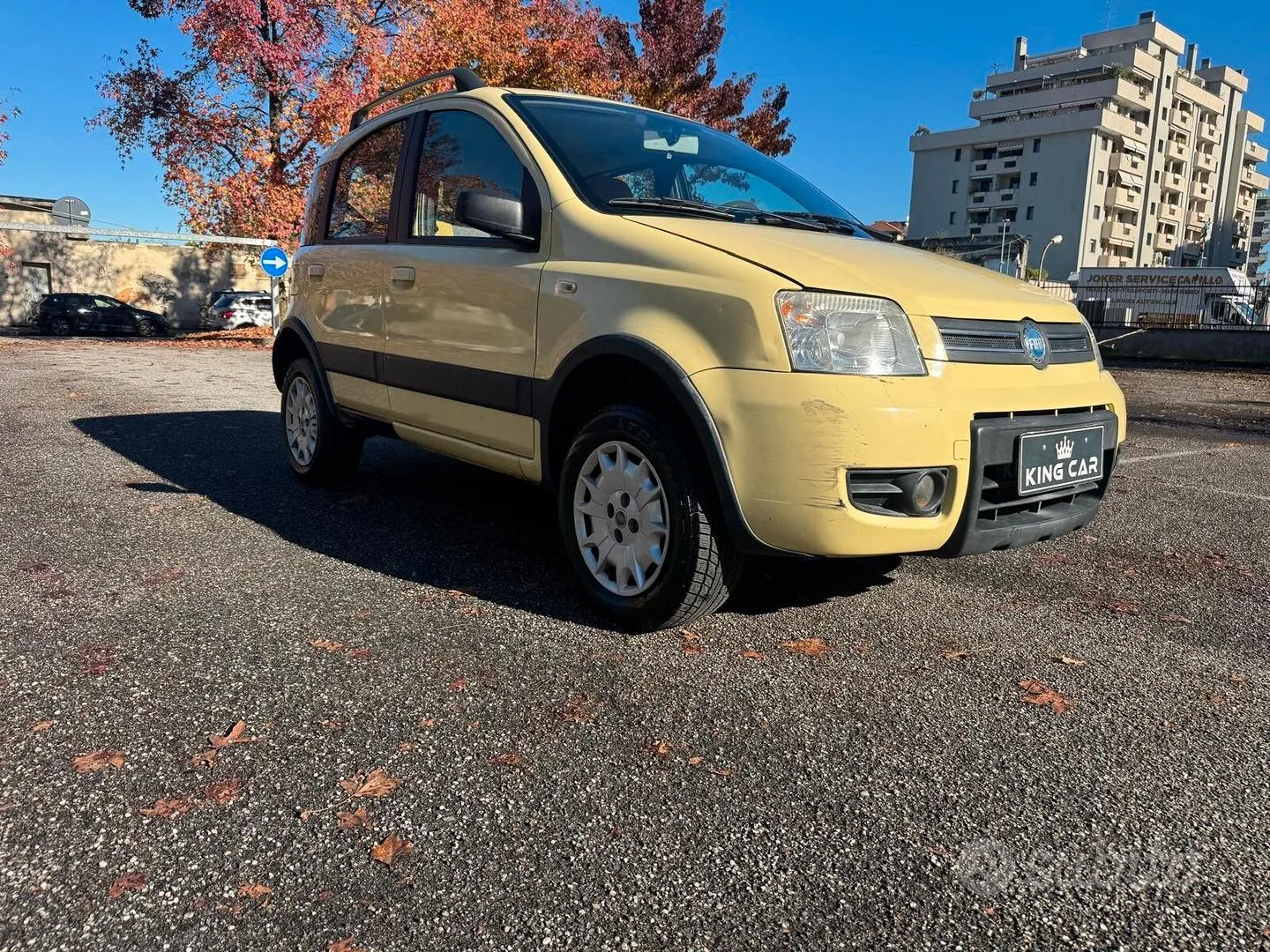 Fiat Panda 2006 photo 2