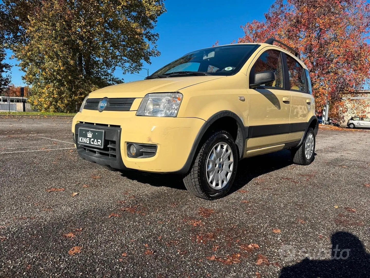 Fiat Panda 2006 photo 3