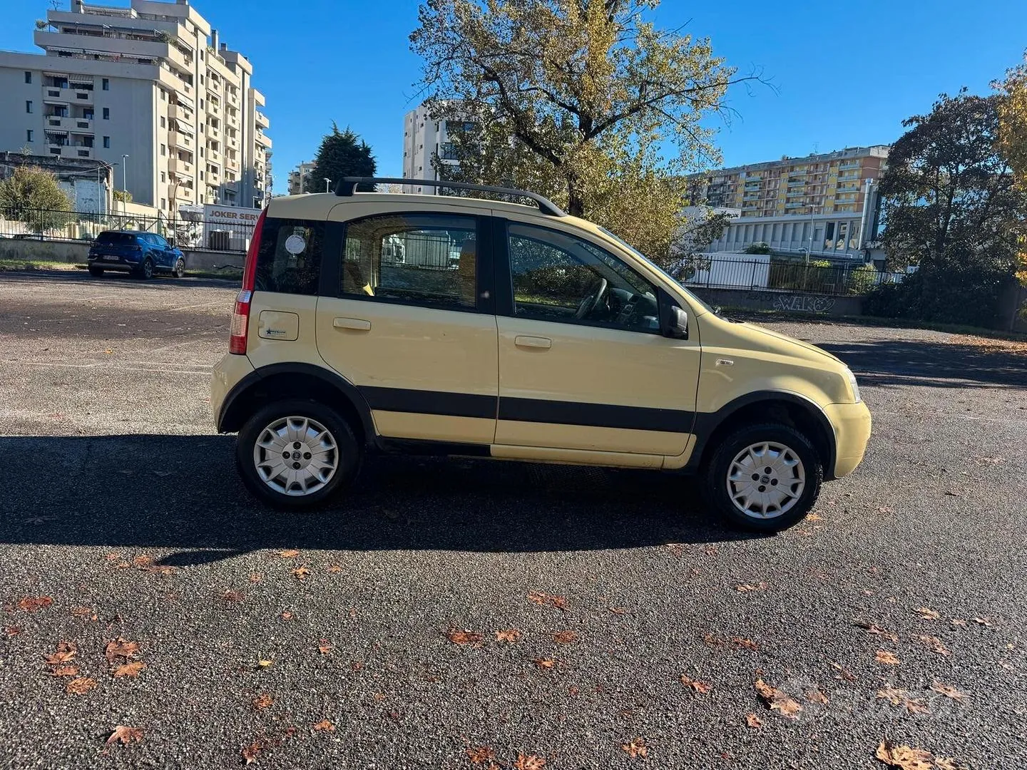 Fiat Panda 2006 photo 5