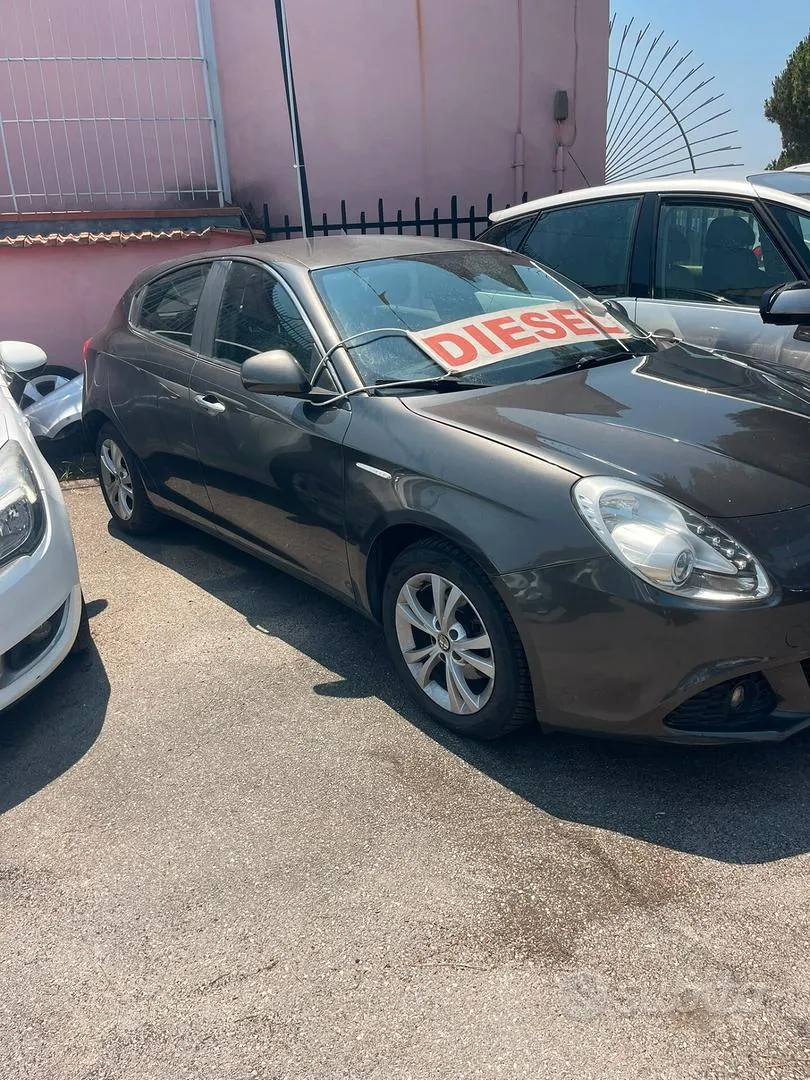 Alfa Romeo Giulietta