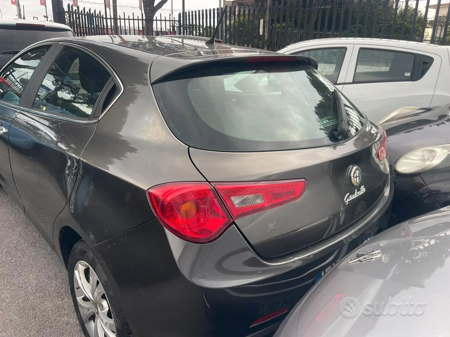 Alfa Romeo Giulietta 2011 photo 5