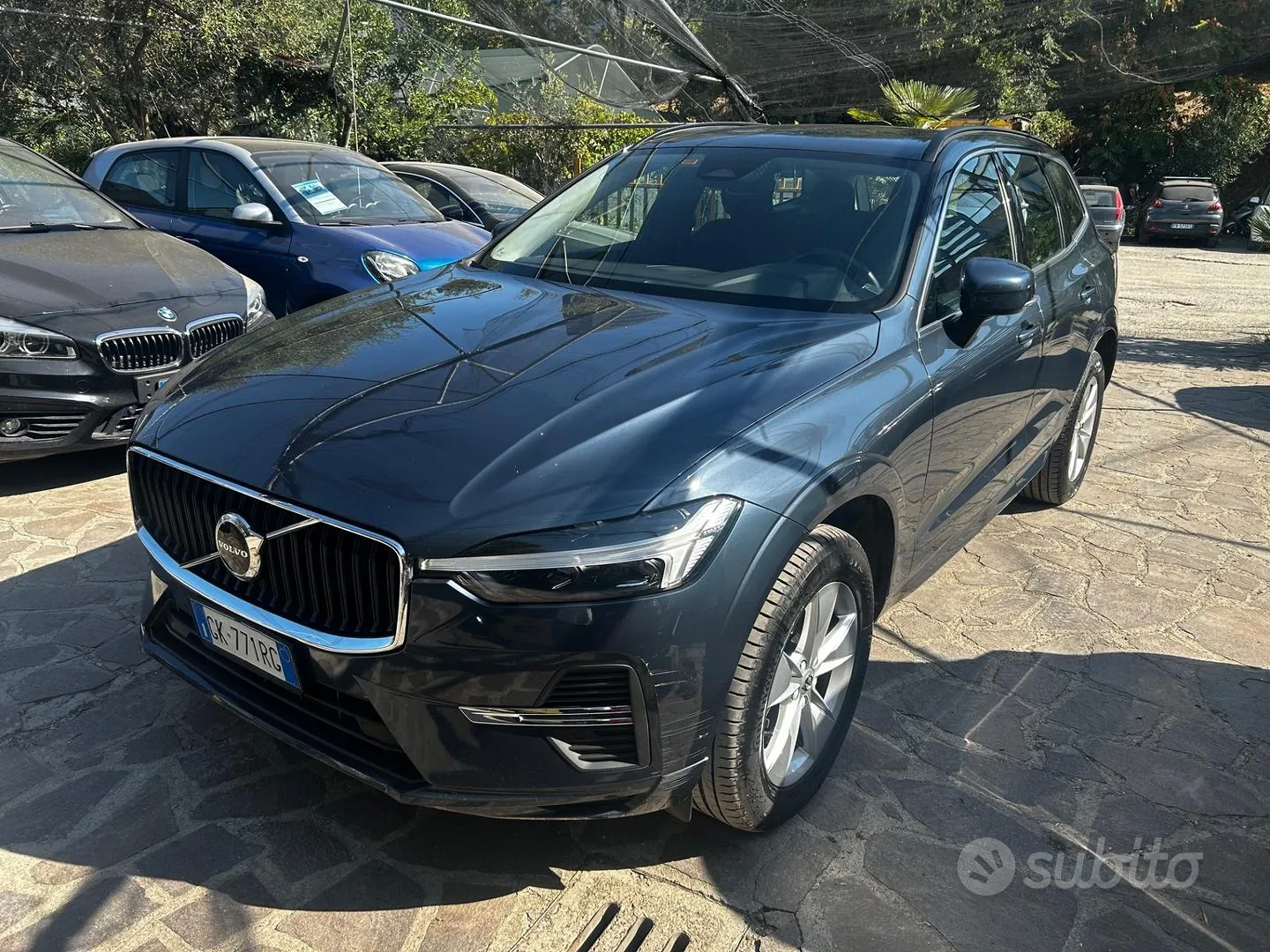 Volvo Xc60 2022 photo 2