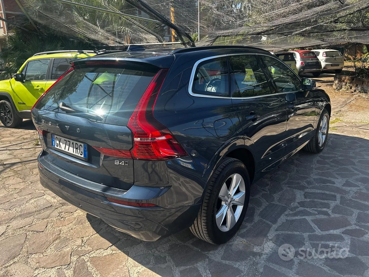 Volvo Xc60 2022 photo 5
