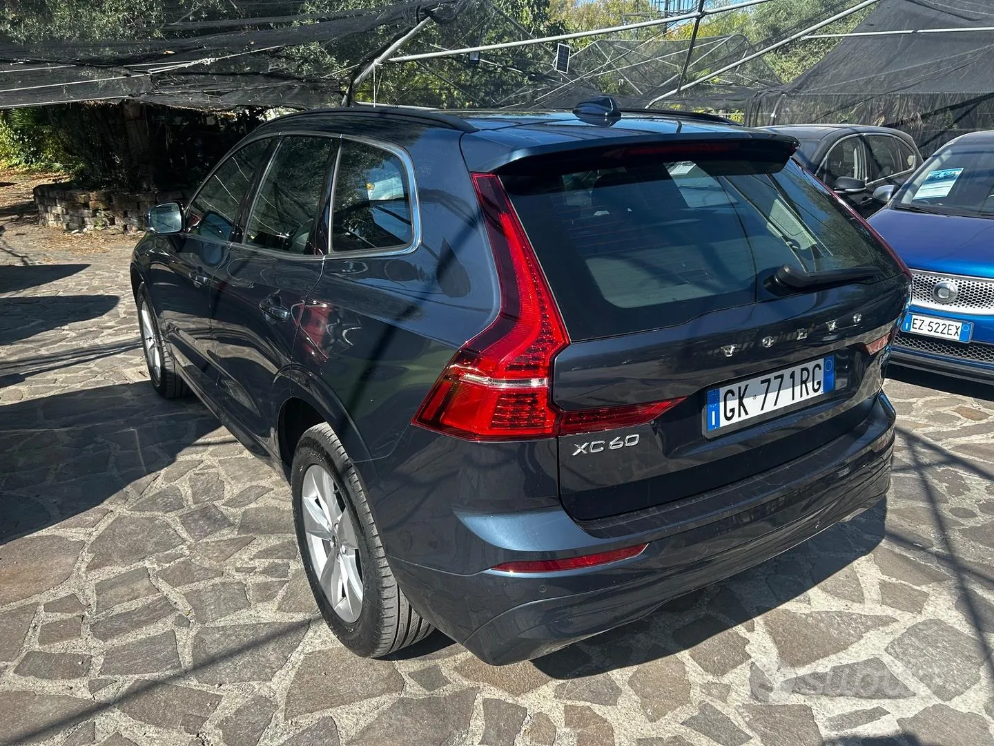 Volvo Xc60 2022 photo 3