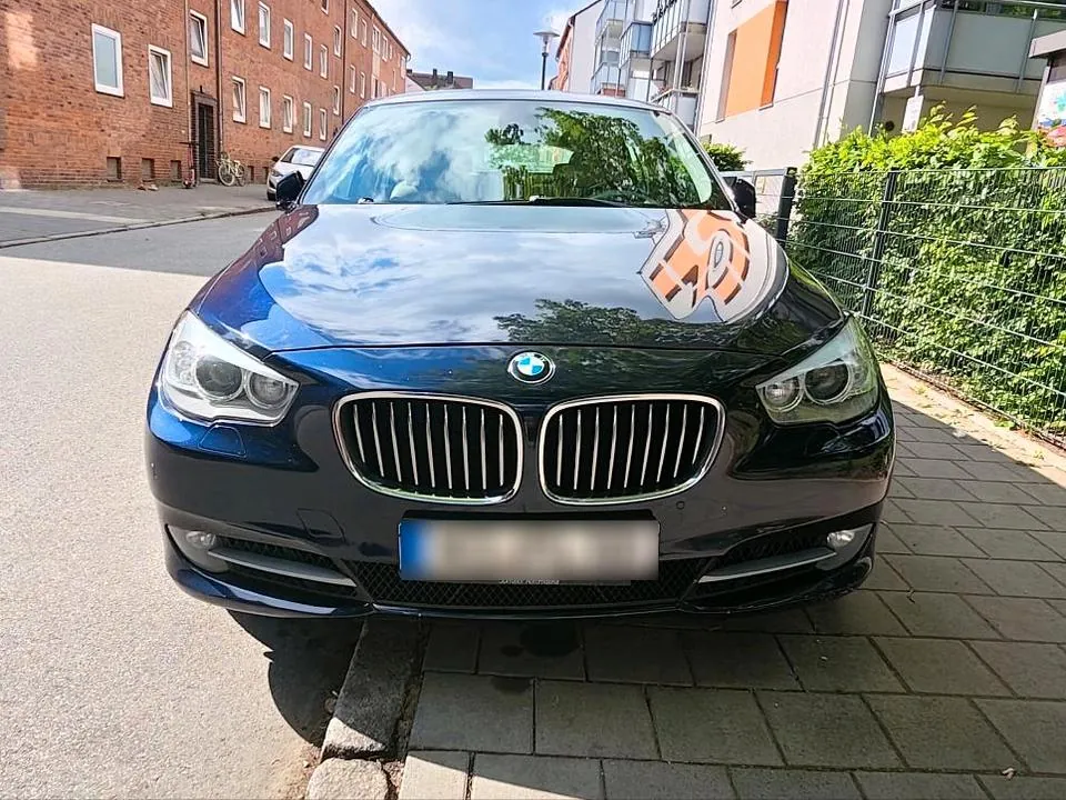 BMW 535D