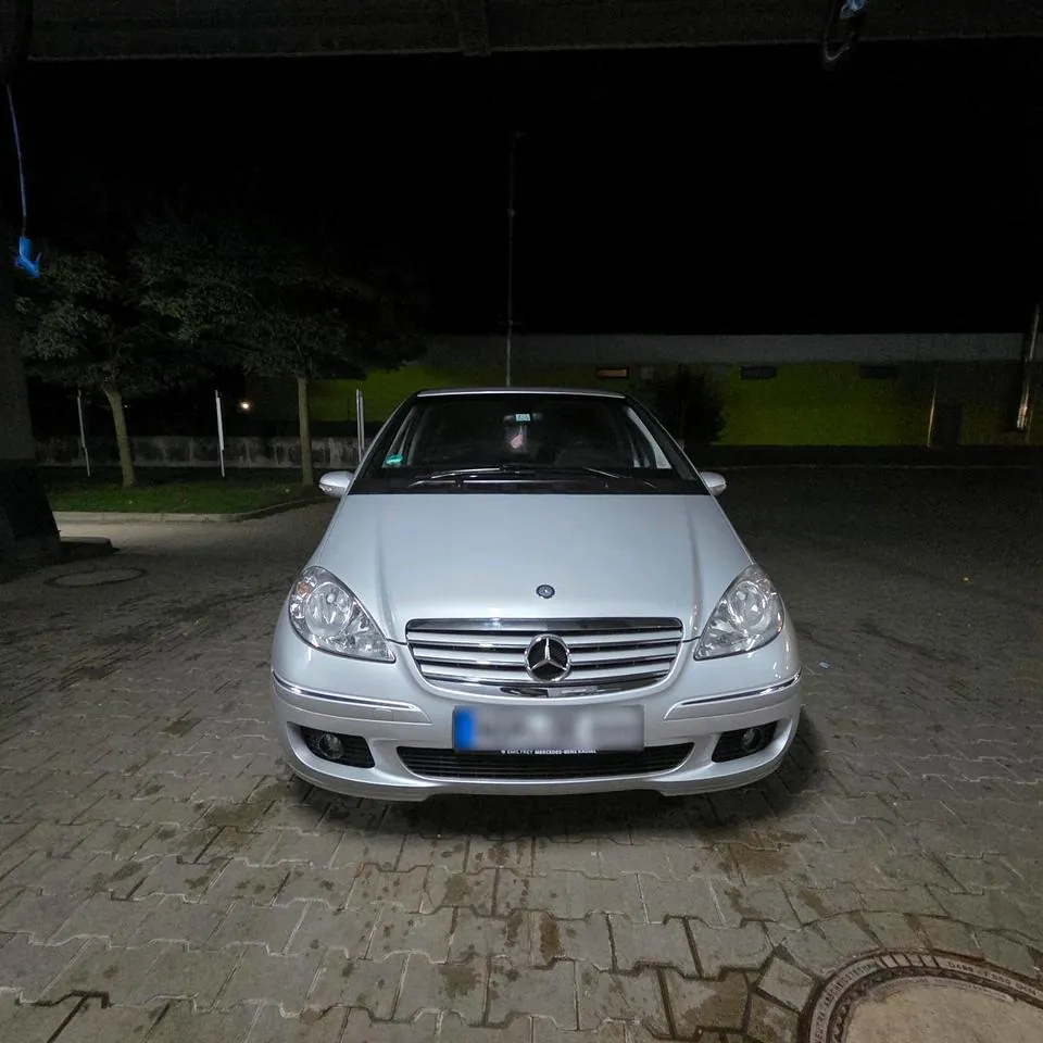 Mercedes-Benz Aklasse
