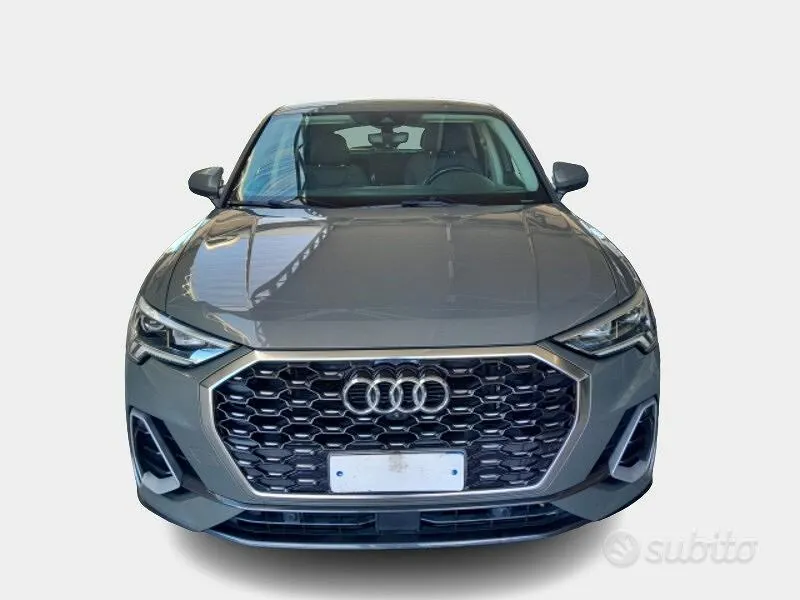 Audi Q3 Sportback 2020 photo 2