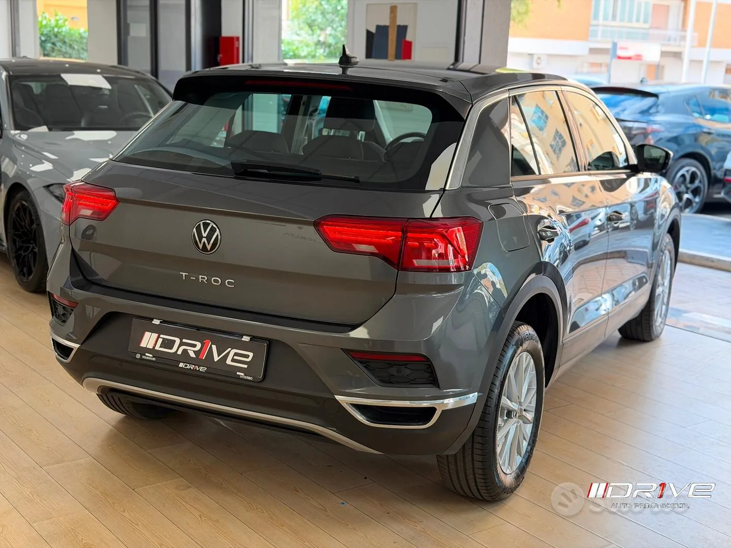 Volkswagen T-Roc 2022 photo 4