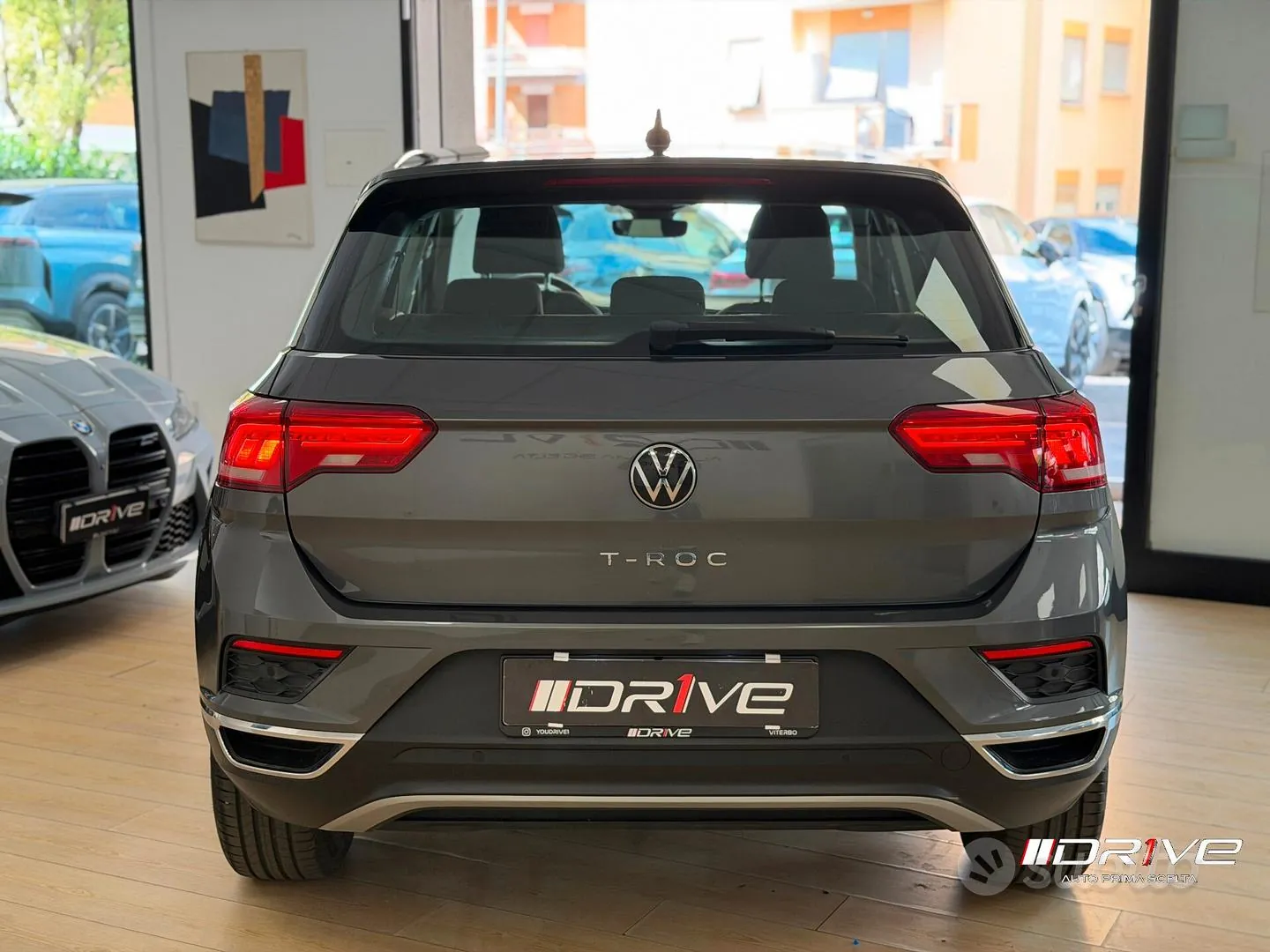 Volkswagen T-Roc 2022 photo 5