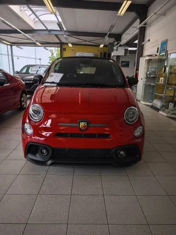 Fiat Abarth 595