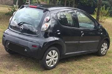 Citroen C1 2012 photo 3