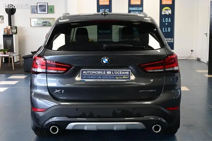 BMW X1 2020 photo 5