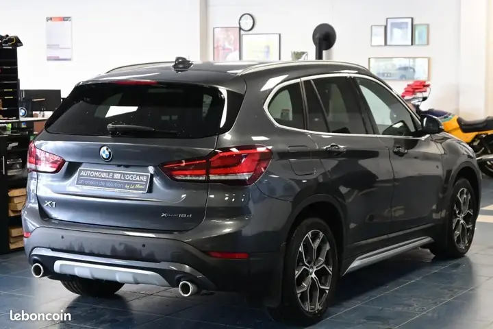 BMW X1 2020 photo 4