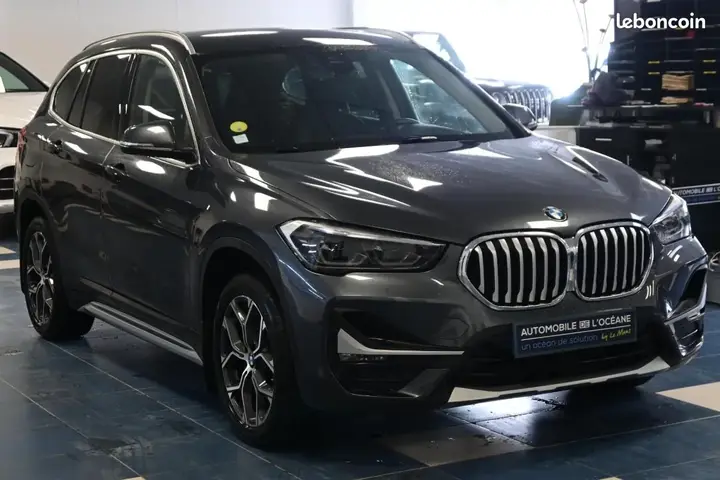 BMW X1 2020 photo 3