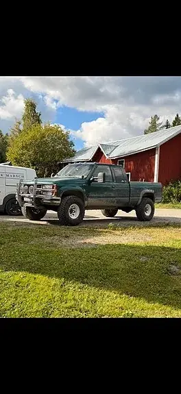 Chevrolet K2500