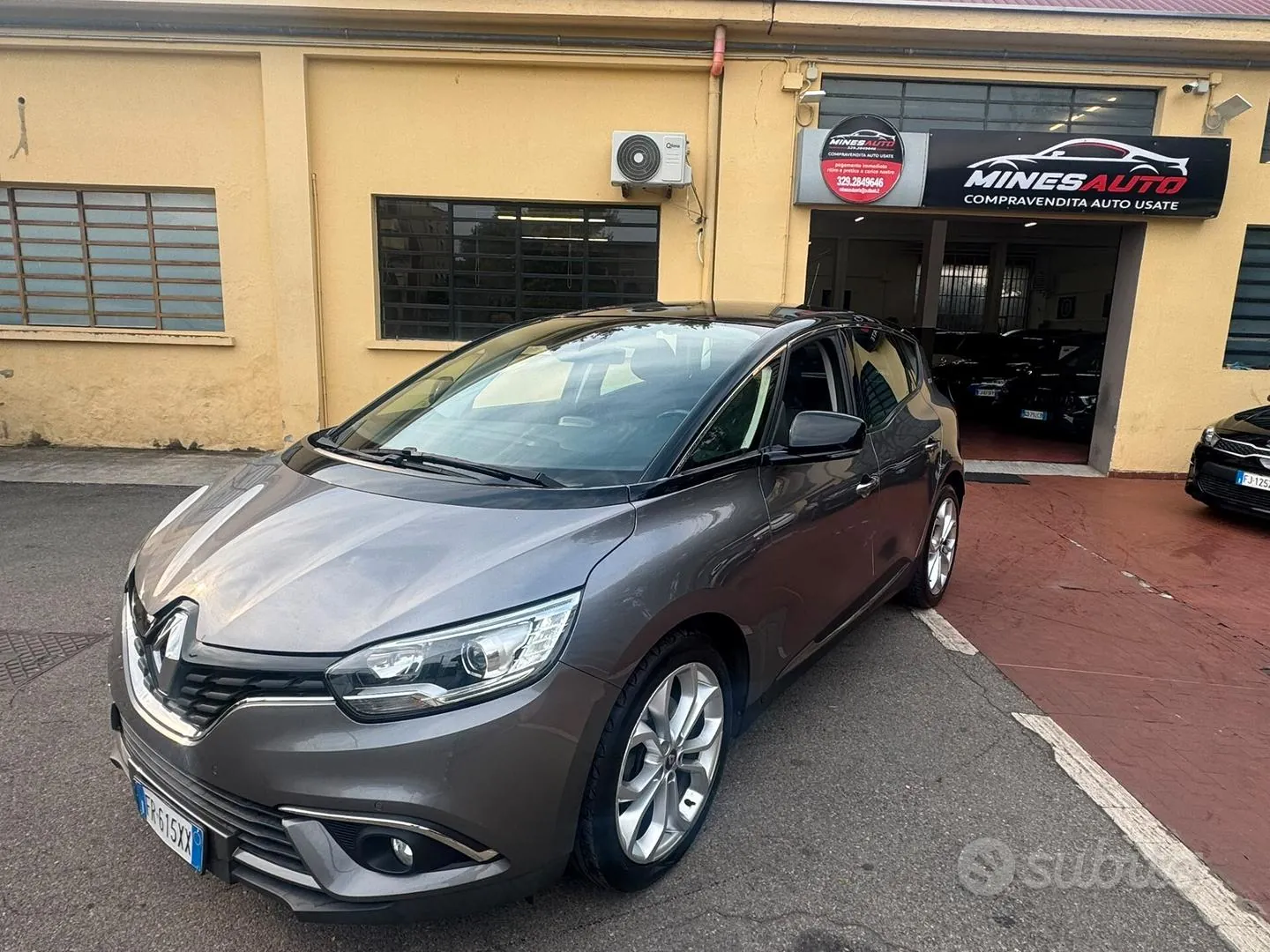 Renault Scenic