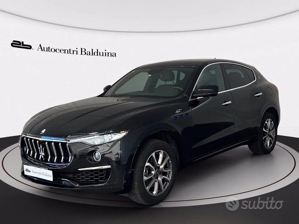 Maserati Levante