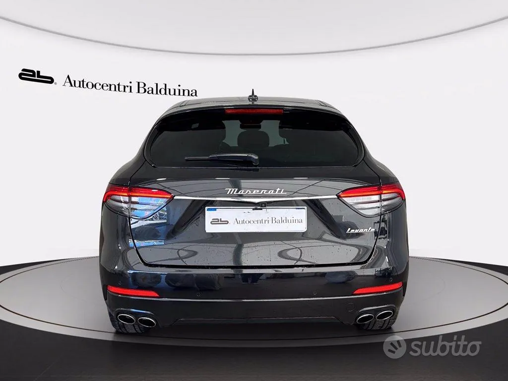 Maserati Levante 2022 photo 5