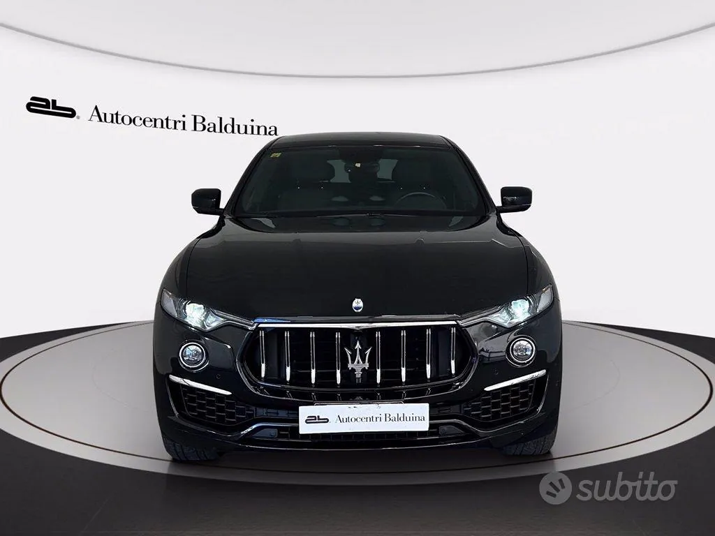 Maserati Levante 2022 photo 2