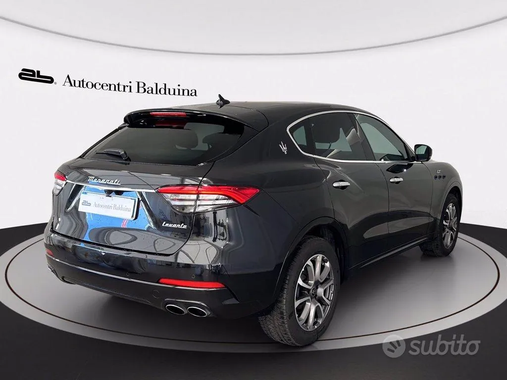 Maserati Levante 2022 photo 4