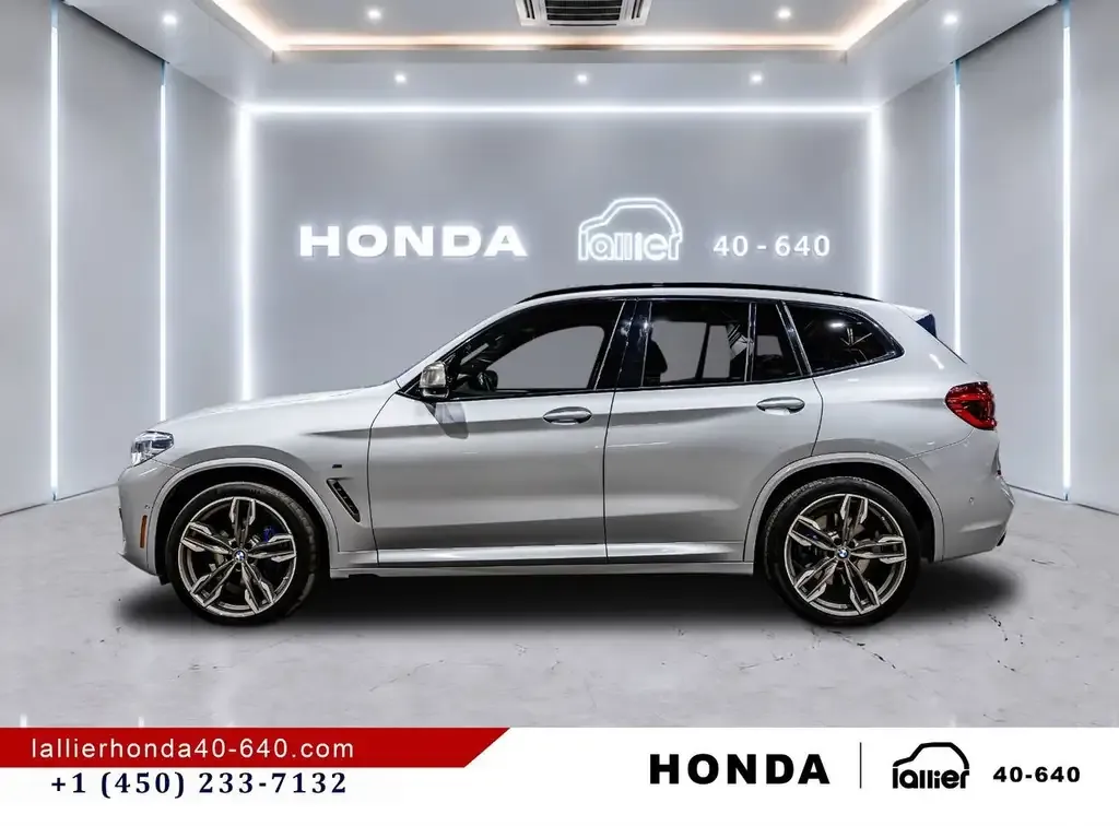 BMW X3 2019 photo 4