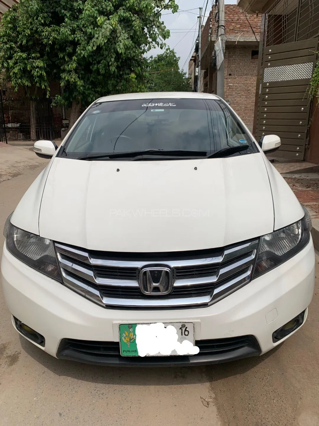 Honda City