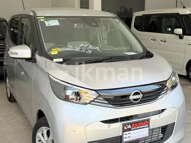 Nissan Dayz
