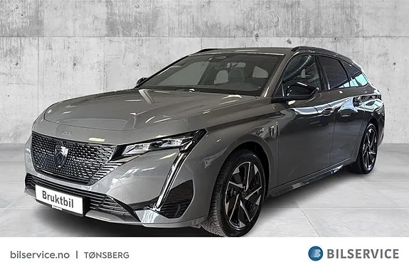 Peugeot E-308