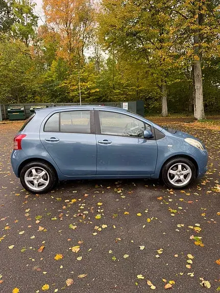 Toyota Yaris 2007 photo 5
