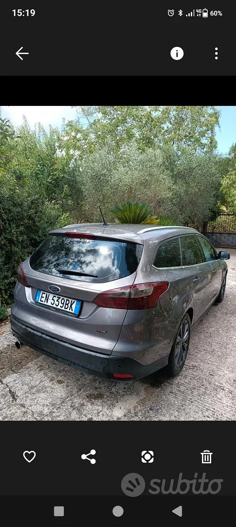 Ford Focus 2012 photo 3