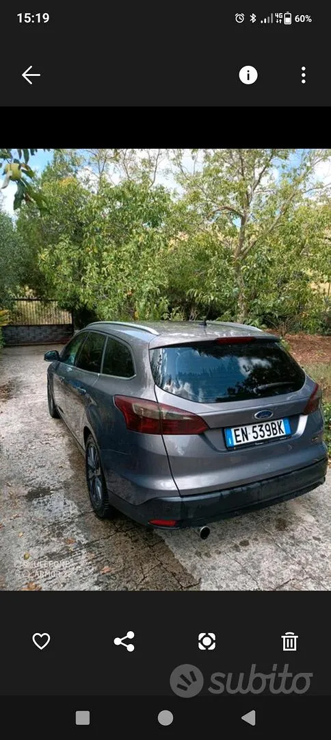 Ford Focus 2012 photo 4
