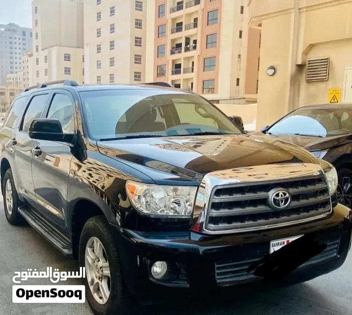 Toyota Sequoia