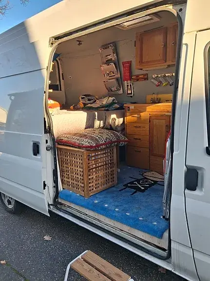 Ford Transit 2005 photo 4