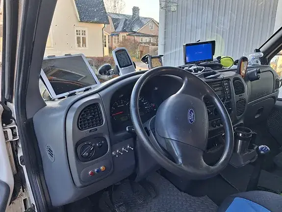 Ford Transit 2005 photo 5