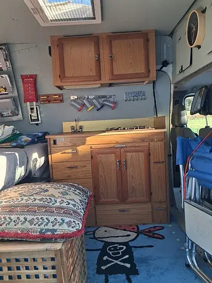 Ford Transit 2005 photo 3