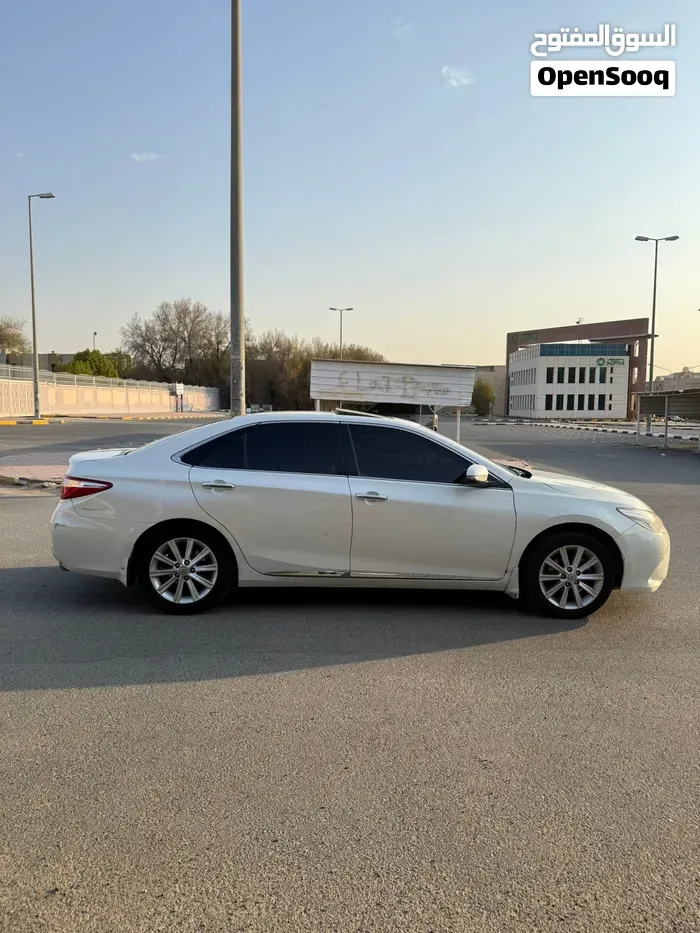 Toyota Camry 2017 photo 5