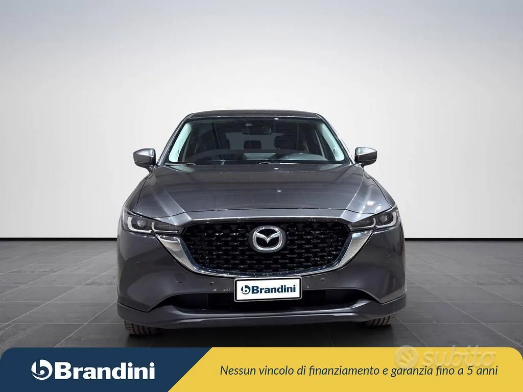 Mazda Cx-5 2022 photo 3