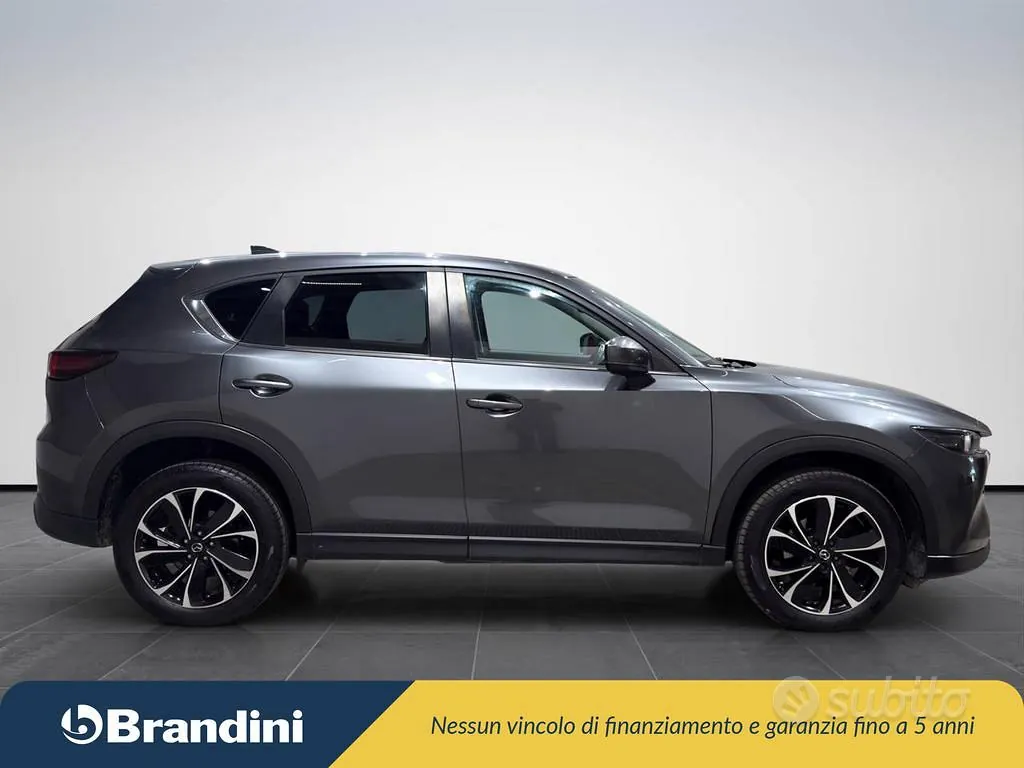 Mazda Cx-5 2022 photo 5
