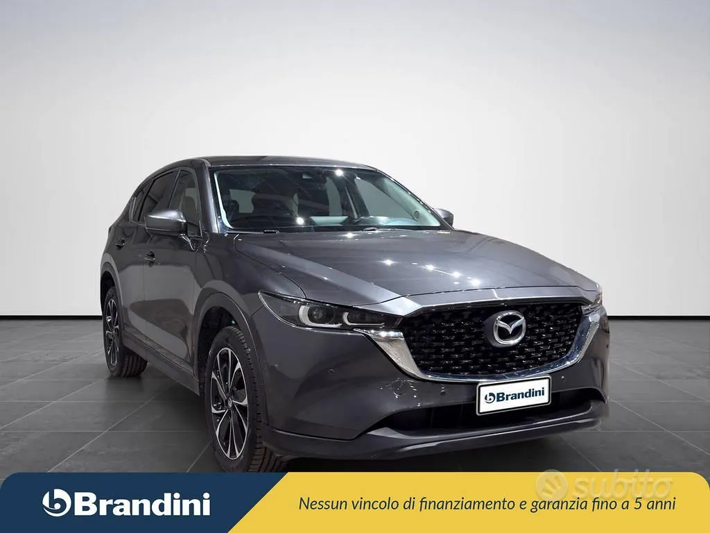 Mazda Cx-5 2022 photo 4