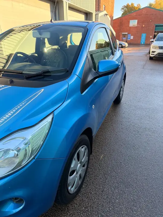 Ford Ka 2015 photo 4