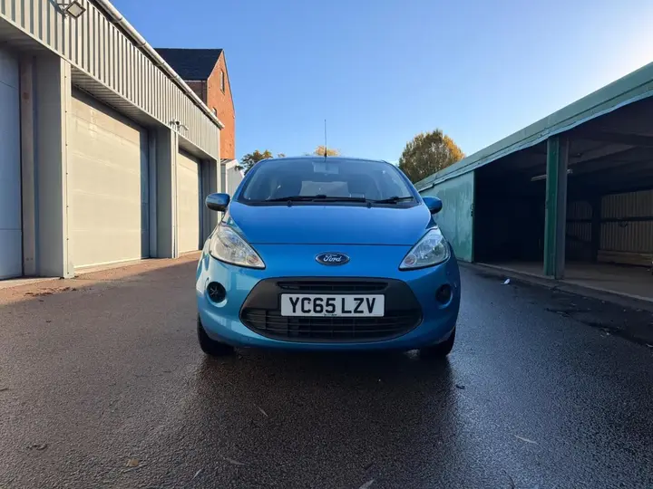Ford Ka 2015 photo 2