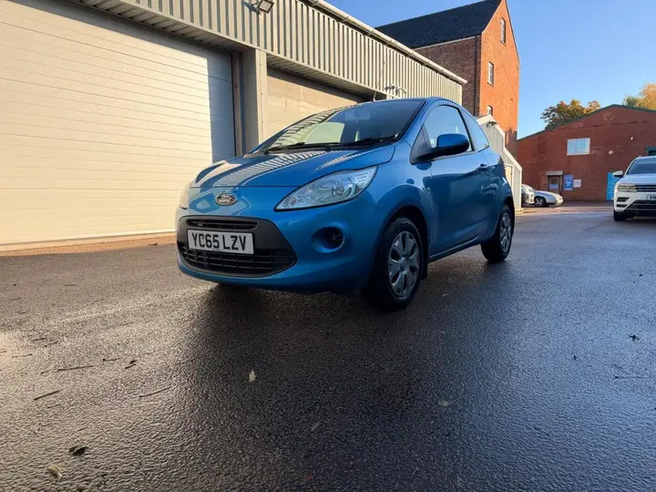 Ford Ka 2015 photo 3