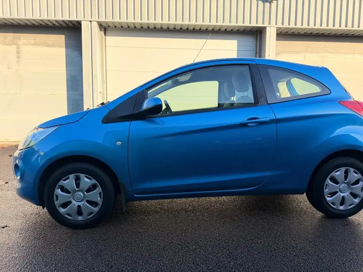 Ford Ka 2015 photo 5